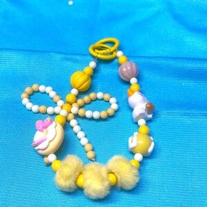 BLING Cell Phone Wristlet *comes With Plastic Piece to Attach To Your Phone